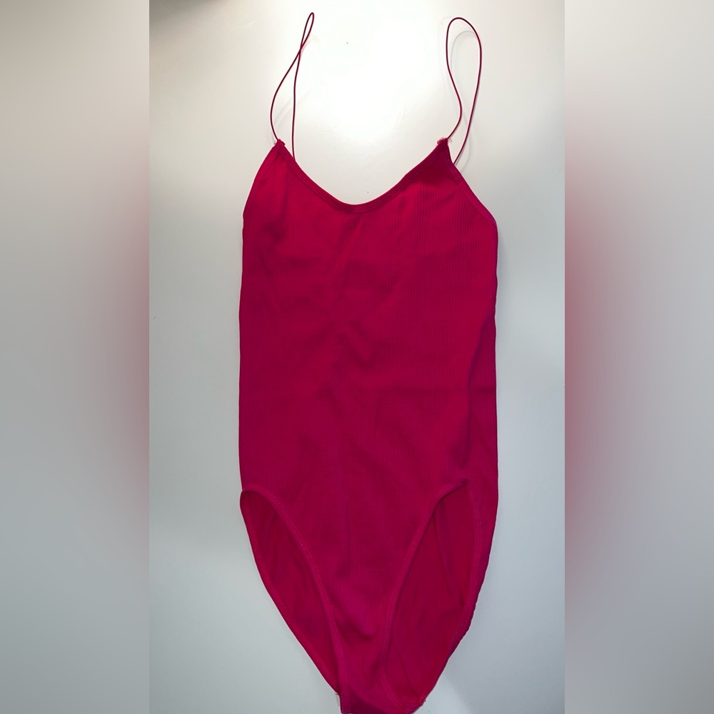 Urban Outfitters seamless bodysuit